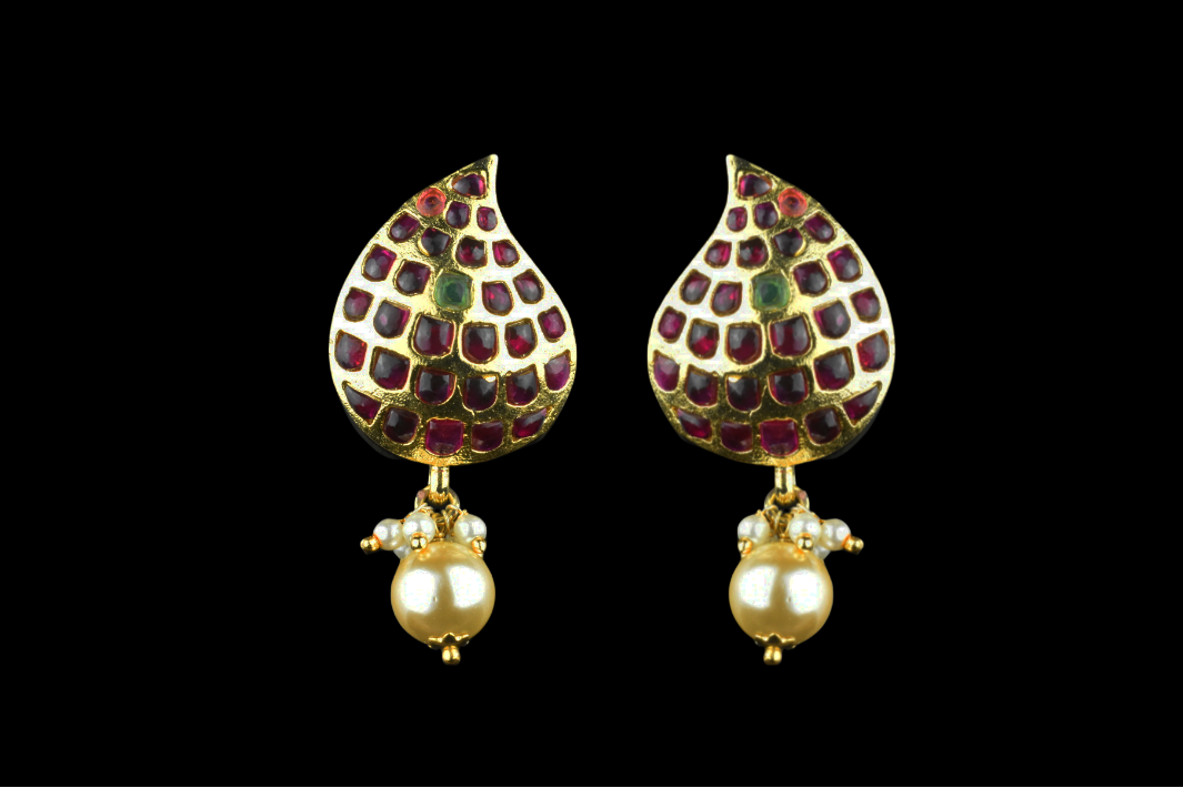 Mango Earrings – Kantika Jewels